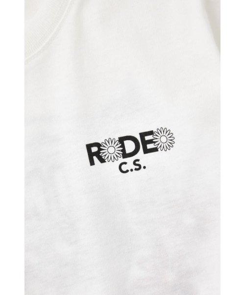 RODEO CROWNS WIDE BOWL(ロデオクラウンズワイドボウル)/キッズFlower Bloom Logo Tシャツ/img05