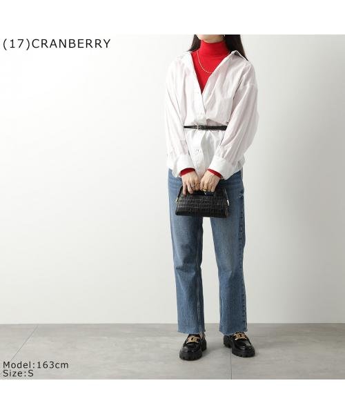 JOHN SMEDLEY(ジョンスメドレー)/ジョンスメドレー CATKIN SLIMFIT ニット セーター 8色/img13