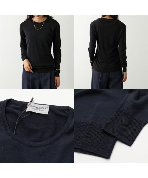 JOHN SMEDLEY(ジョンスメドレー)/JOHN SMEDLEY ニット GERANIUM SLIMFIT セーター/img18