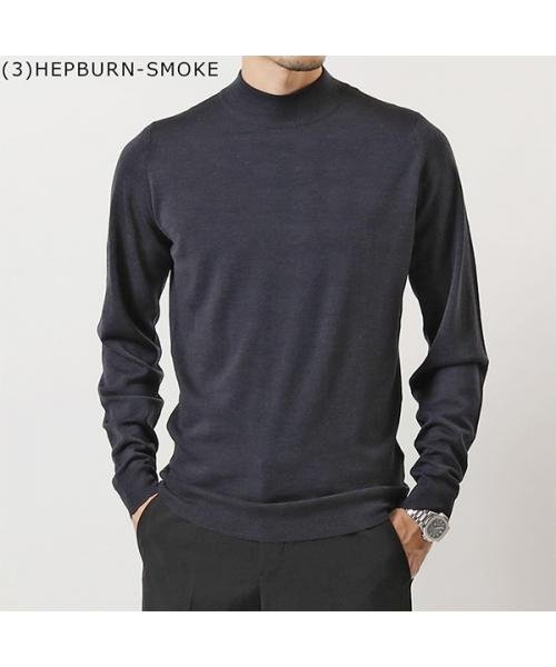 JOHN SMEDLEY セーター HARCOURT STANDARD FIT JOHN SMEDLEY セーター HARCOURT STANDARD