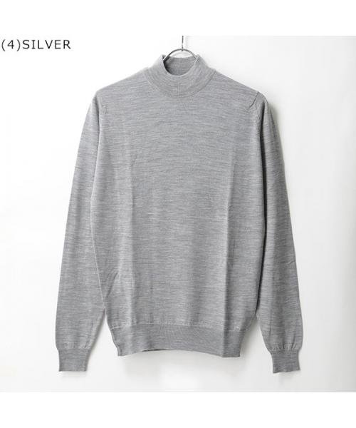 JOHN SMEDLEY セーター HARCOURT STANDARD FIT JOHN SMEDLEY セーター HARCOURT STANDARD