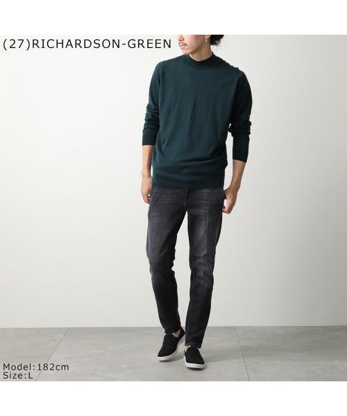 JOHN SMEDLEY セーター HARCOURT STANDARD FIT JOHN SMEDLEY セーター HARCOURT STANDARD