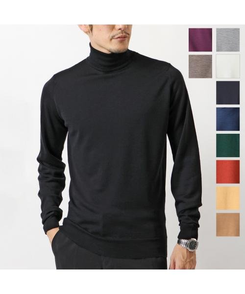 JOHN SMEDLEY ニット CHERWELL STANDARD FIT タートルネック JOHN SMEDLEY CHERWELL STANDARD FIT