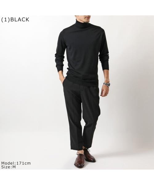 JOHN SMEDLEY ニット CHERWELL STANDARD FIT タートルネック JOHN SMEDLEY CHERWELL STANDARD FIT