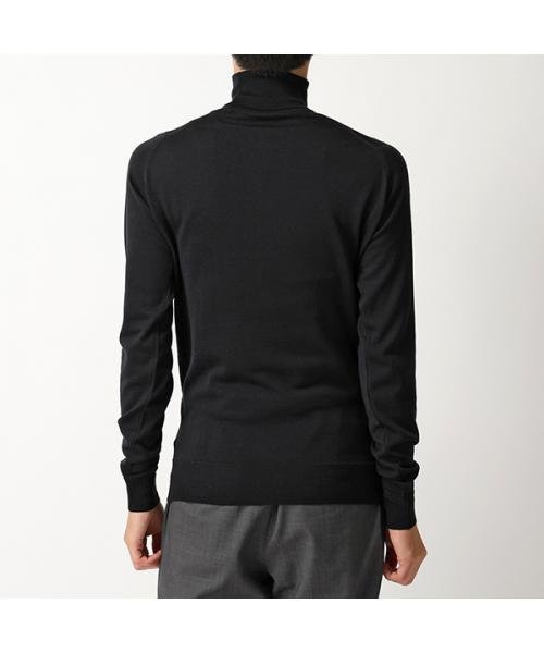 JOHN SMEDLEY ニット CHERWELL STANDARD FIT タートルネック JOHN SMEDLEY CHERWELL STANDARD FIT