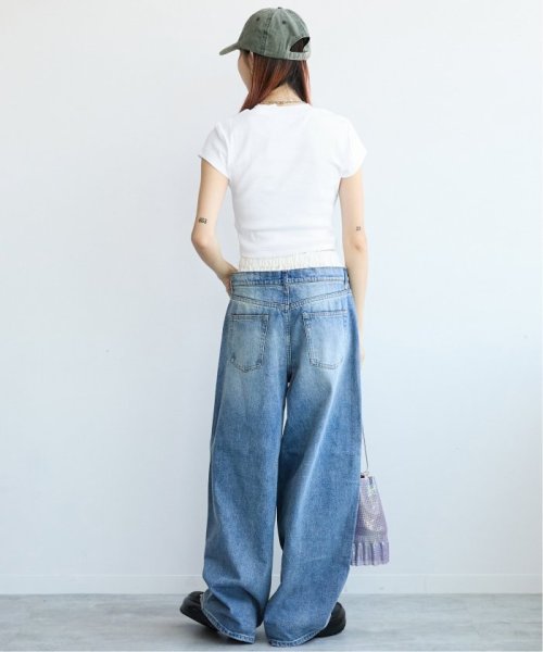 JOINT WORKS(ジョイントワークス)/【Calvin Klein Jeans / カルバン クライン ジーンズ】 A－ MNGM BABY TEE/img07