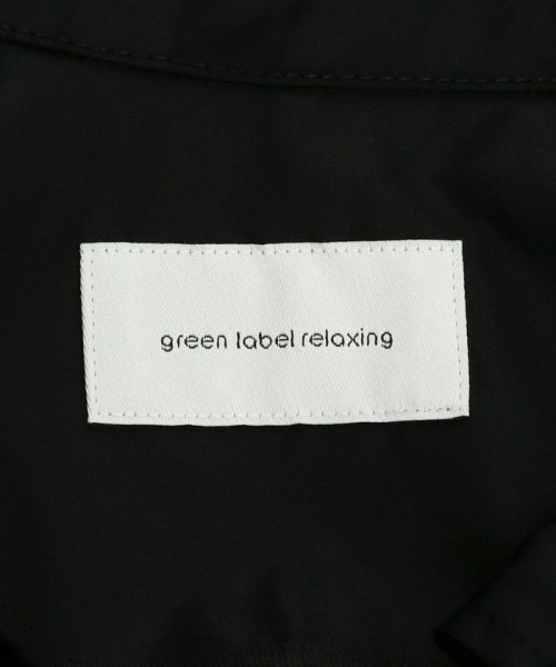 green label relaxing(グリーンレーベルリラクシング)/<SEASONAL COLLECTION>スウィングトップ ブルゾン/img14