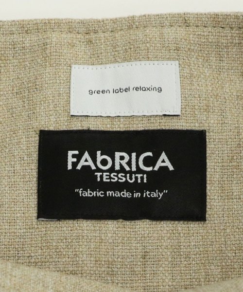 green label relaxing(グリーンレーベルリラクシング)/<SEASONAL COLLECTION>FAbRICA ファブリカ カマーベルト/img11