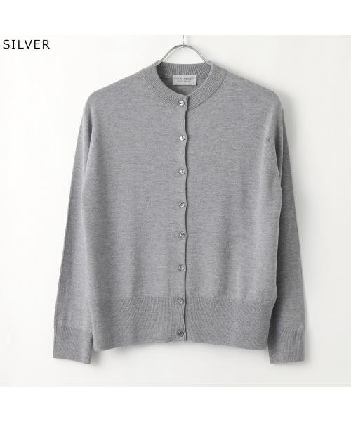 JOHN SMEDLEY(ジョンスメドレー)/JOHN SMEDLEY カーディガン EVERLY クルーネック 長袖/img08