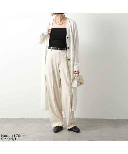 JOHN SMEDLEY カーディガン ALBIN Vネック 商品説明・肌触りの良いメリノウール製Vネック長袖カーディガン・ロング丈・サイドスリット・ポケットなし・ボタン留め※天然繊維の性質上、起毛の乱れや染色の過程において、製品の色ムラが見受けら M2200076501(17027円)