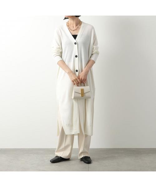 JOHN SMEDLEY カーディガン ALBIN Vネック 商品説明・肌触りの良いメリノウール製Vネック長袖カーディガン・ロング丈・サイドスリット・ポケットなし・ボタン留め※天然繊維の性質上、起毛の乱れや染色の過程において、製品の色ムラが見受けら M2200076501(17027円)