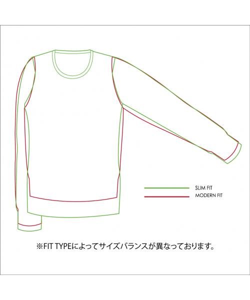 JOHN SMEDLEY(ジョンスメドレー)/JOHN SMEDLEY ニット VIVIENNE ヴィヴィアン MODERN FIT/img19