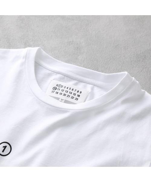 MAISON MARGIELA(メゾンマルジェラ)/MAISON MARGIELA Tシャツ S51GC0517 S22816 半袖/img09