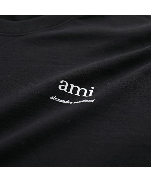 ami paris(アミパリス)/ami paris 半袖 Tシャツ UTS024.726 ハートロゴ刺繍/img08