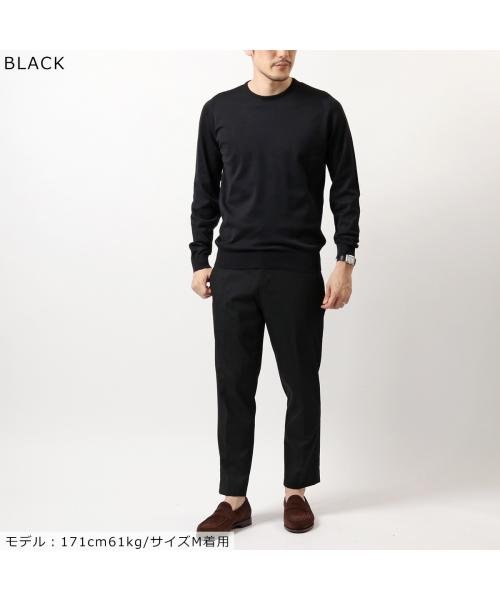 JOHN SMEDLEY(ジョンスメドレー)/JOHN SMEDLEY HATFIELD STANDARD FIT クルーネック 丸首 ニット/img02