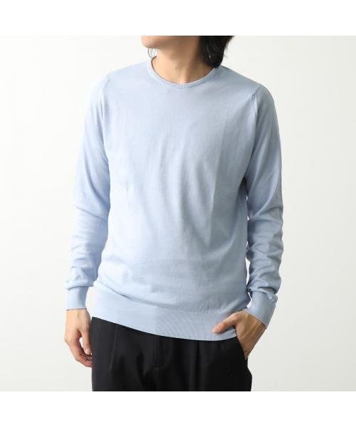 JOHN SMEDLEY(ジョンスメドレー)/JOHN SMEDLEY HATFIELD STANDARD FIT クルーネック 丸首 ニット/img14