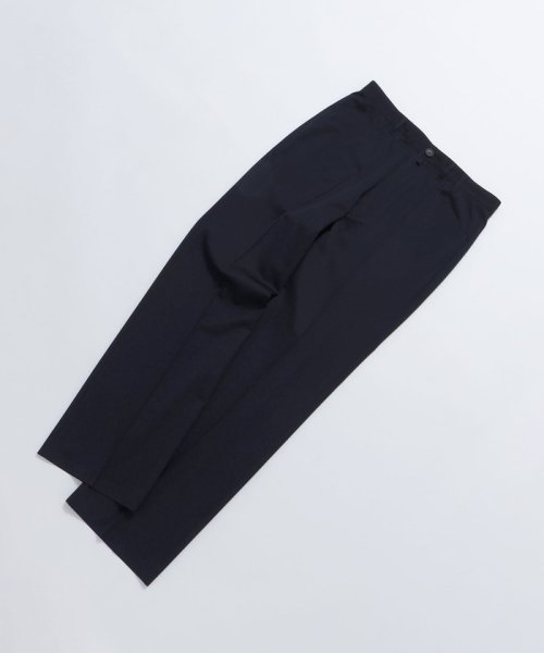 SHIPS MEN(シップス　メン)/nym: MINIMAL GAB STA－PREST TROUSERS/img01