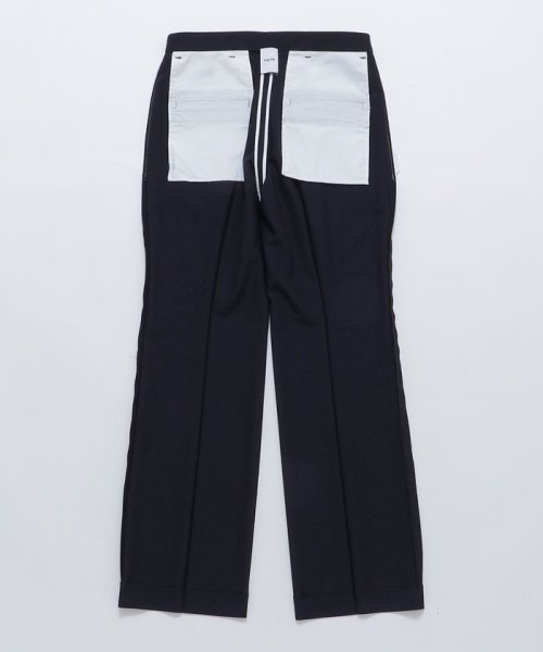 SHIPS MEN(シップス　メン)/nym: MINIMAL GAB STA－PREST TROUSERS/img04