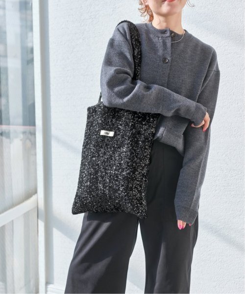 Spick & Span(スピック＆スパン)/≪追加4≫ Uhr / ウーア Spangle Tote Bag/img02