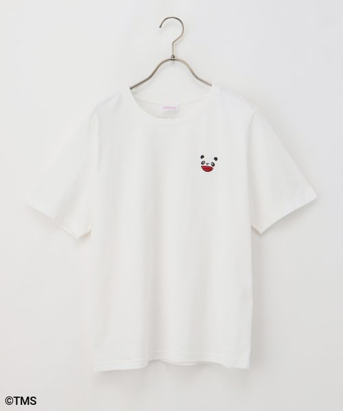 Honeys(ハニーズ)/パンダコパンダ／Ｔシャツ トップス Tシャツ カットソー 半袖 綿100％ UVカット /img06