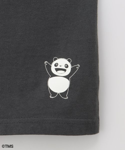 Honeys(ハニーズ)/パンダコパンダ／Ｔシャツ トップス Tシャツ カットソー 半袖 綿100％ UVカット /img15