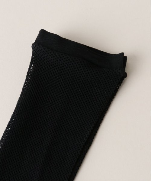 Spick & Span(スピック＆スパン)/【MARCOMONDE/マルコモンド】 Fish net socks/img02