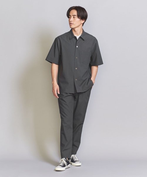 BEAUTY&YOUTH UNITED ARROWS(ビューティーアンドユース　ユナイテッドアローズ)/KOMATSU PACK 1P イージー テーパード パンツ －セットアップ対応 撥水機能－/img11