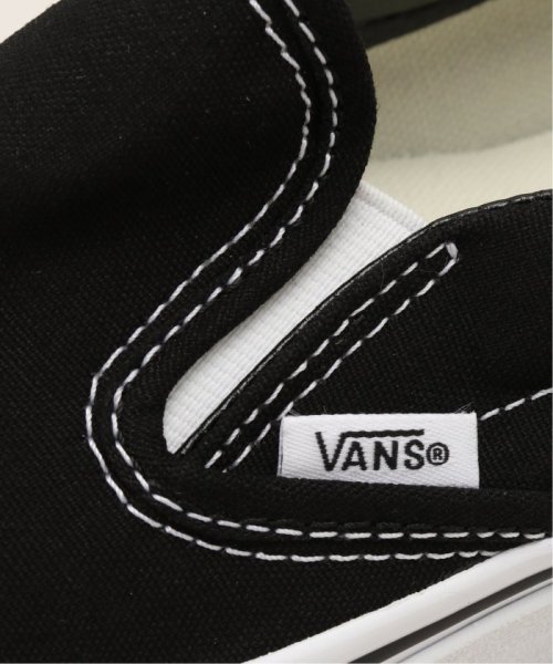 B.C STOCK(ベーセーストック)/【VANS/バンズ】Classic Slip－On/img09