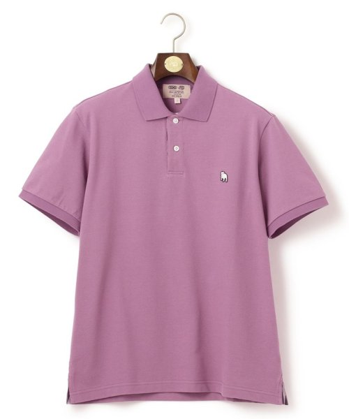 【大人気 / 10色展開】バックブル カノコレジメン ポロシャツ CE1354933649(10368円)