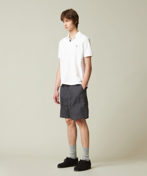 【大人気 / 10色展開】バックブル カノコレジメン ポロシャツ CE1354933649(10368円)