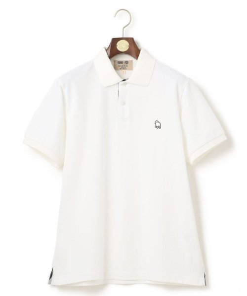 【大人気 / 10色展開】バックブル カノコレジメン ポロシャツ CE1354933649(10368円)