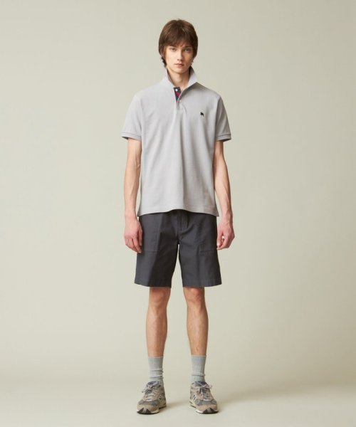 【大人気 / 10色展開】バックブル カノコレジメン ポロシャツ CE1354933649(10368円)