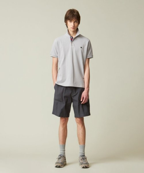 【大人気 / 10色展開】バックブル カノコレジメン ポロシャツ CE1354933649(10368円)