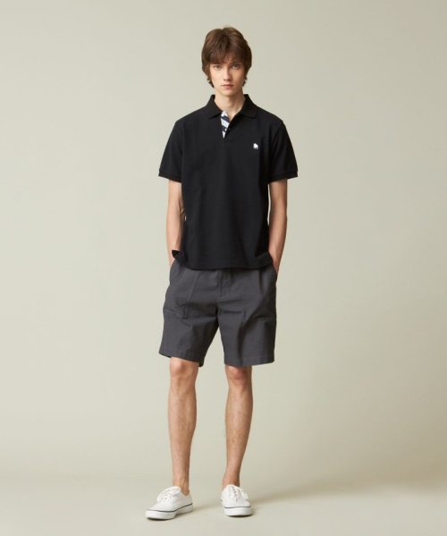 【大人気 / 10色展開】バックブル カノコレジメン ポロシャツ CE1354933649(10368円)