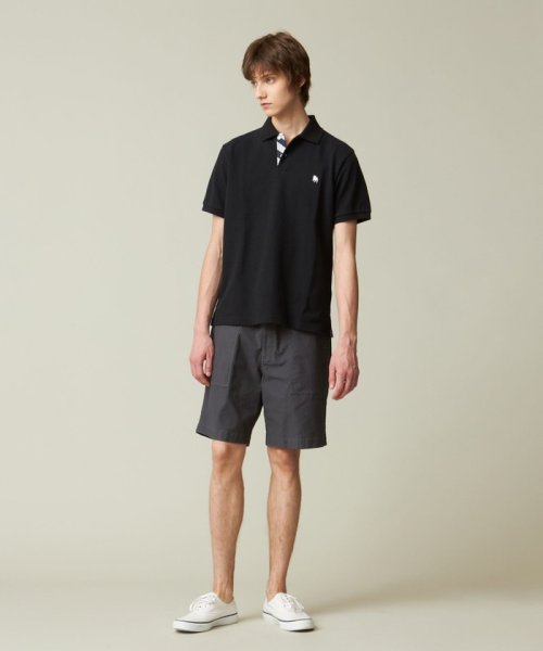 【大人気 / 10色展開】バックブル カノコレジメン ポロシャツ CE1354933649(10368円)