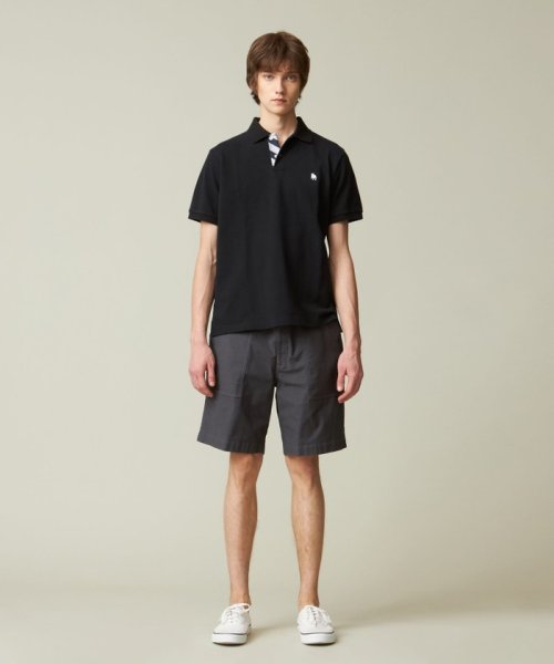 【大人気 / 10色展開】バックブル カノコレジメン ポロシャツ CE1354933649(10368円)