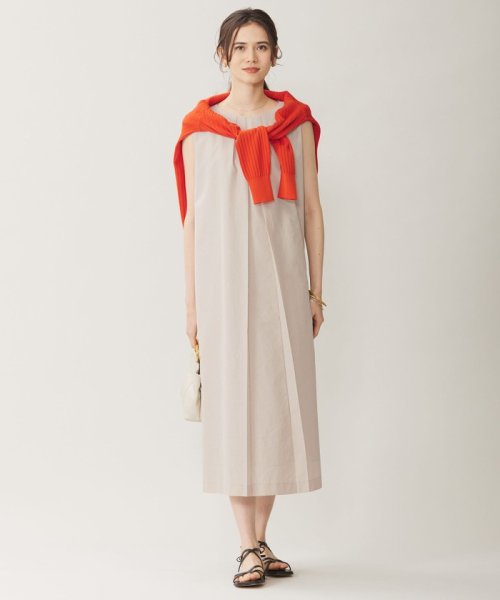 【カタログ掲載・アンサンブル対応・洗える】ハイツイストコットンアセテート カーディガン KRW7CM0454