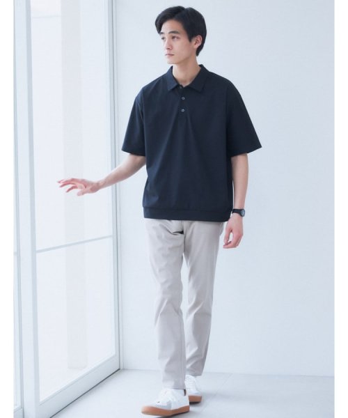 THE SHOP TK(ザ　ショップ　ティーケー)/【吸水速乾/UVカット/マシンウォッシャブル/防シワ】PERFEC POLO/パーフェクポロ/img08