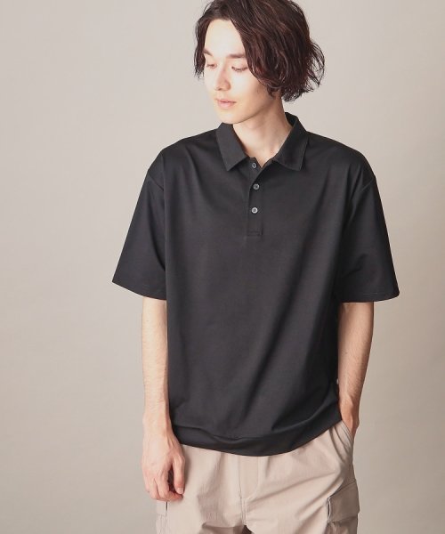 THE SHOP TK(ザ　ショップ　ティーケー)/【吸水速乾/UVカット/マシンウォッシャブル/防シワ】PERFEC POLO/パーフェクポロ/img16