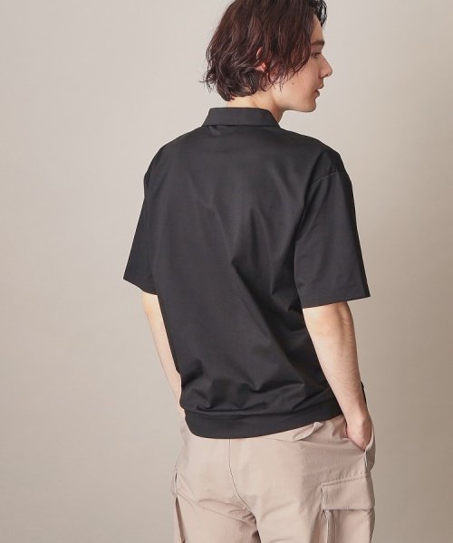 THE SHOP TK(ザ　ショップ　ティーケー)/【吸水速乾/UVカット/マシンウォッシャブル/防シワ】PERFEC POLO/パーフェクポロ/img18