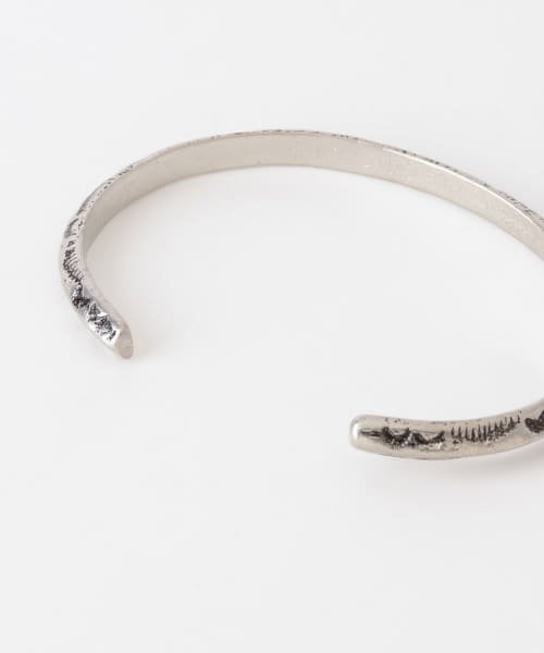 ITEMS URBANRESEARCH(アイテムズアーバンリサーチ（メンズ）)/Hawk　Bangle 7520/img05