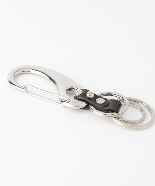 ITEMS URBANRESEARCH(アイテムズアーバンリサーチ（メンズ）)/Hawk　Carabiner Studs KeyHolder/img06