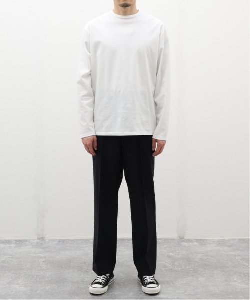 JOURNAL STANDARD(ジャーナルスタンダード)/【BARRY BRICKEN / バリーブリッケンチノ】ウールトロストライプ PANTS/img01