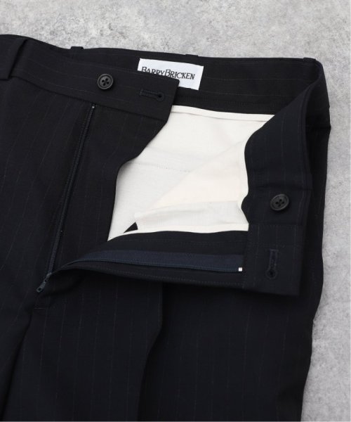 JOURNAL STANDARD(ジャーナルスタンダード)/【BARRY BRICKEN / バリーブリッケンチノ】ウールトロストライプ PANTS/img13