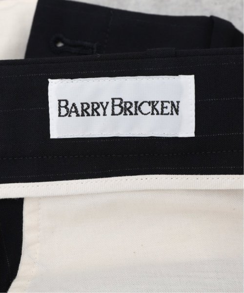 JOURNAL STANDARD(ジャーナルスタンダード)/【BARRY BRICKEN / バリーブリッケンチノ】ウールトロストライプ PANTS/img15