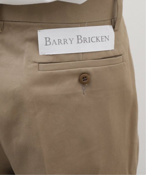 JOURNAL STANDARD(ジャーナルスタンダード)/【BARRY BRICKEN / バリーブリッケンチノ】ウエポン PANTS/img11