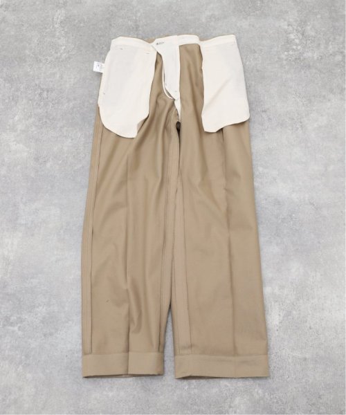 JOURNAL STANDARD(ジャーナルスタンダード)/【BARRY BRICKEN / バリーブリッケンチノ】ウエポン PANTS/img14