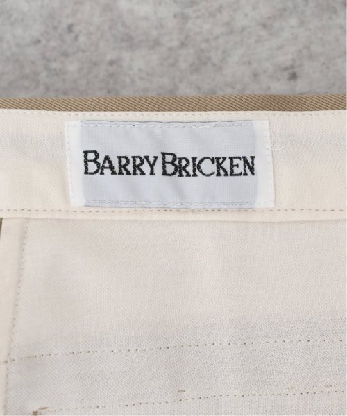 JOURNAL STANDARD(ジャーナルスタンダード)/【BARRY BRICKEN / バリーブリッケンチノ】ウエポン PANTS/img15