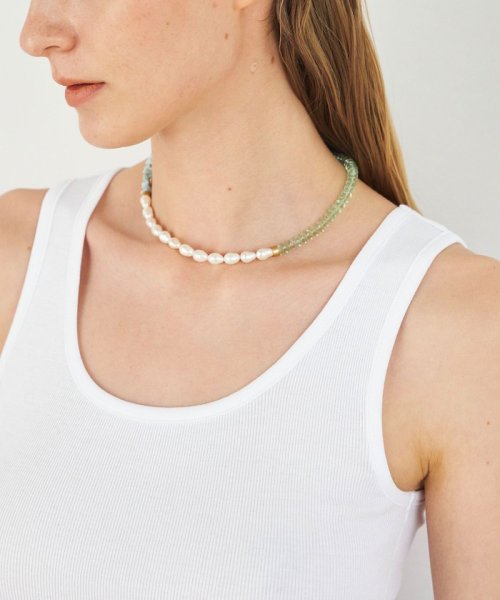 STEEN Blue Lagoon ネックレス 