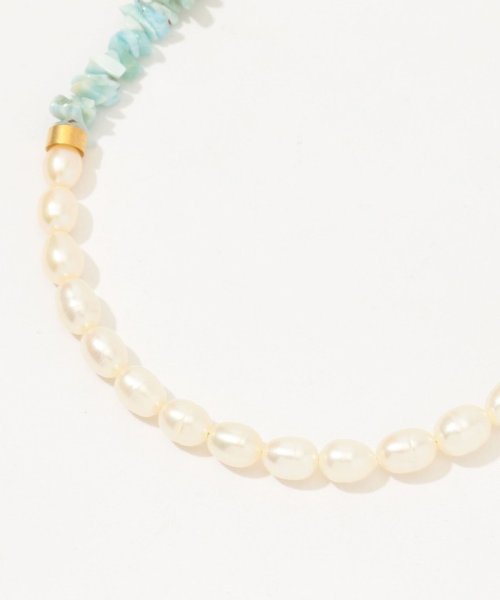 STEEN Blue Lagoon ネックレス 